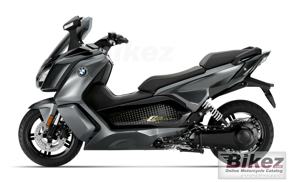 BMW C Evolution