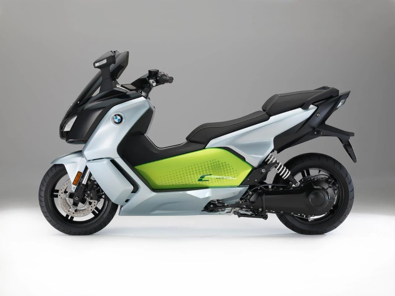 Thumbnail for BMW C Evolution 2020