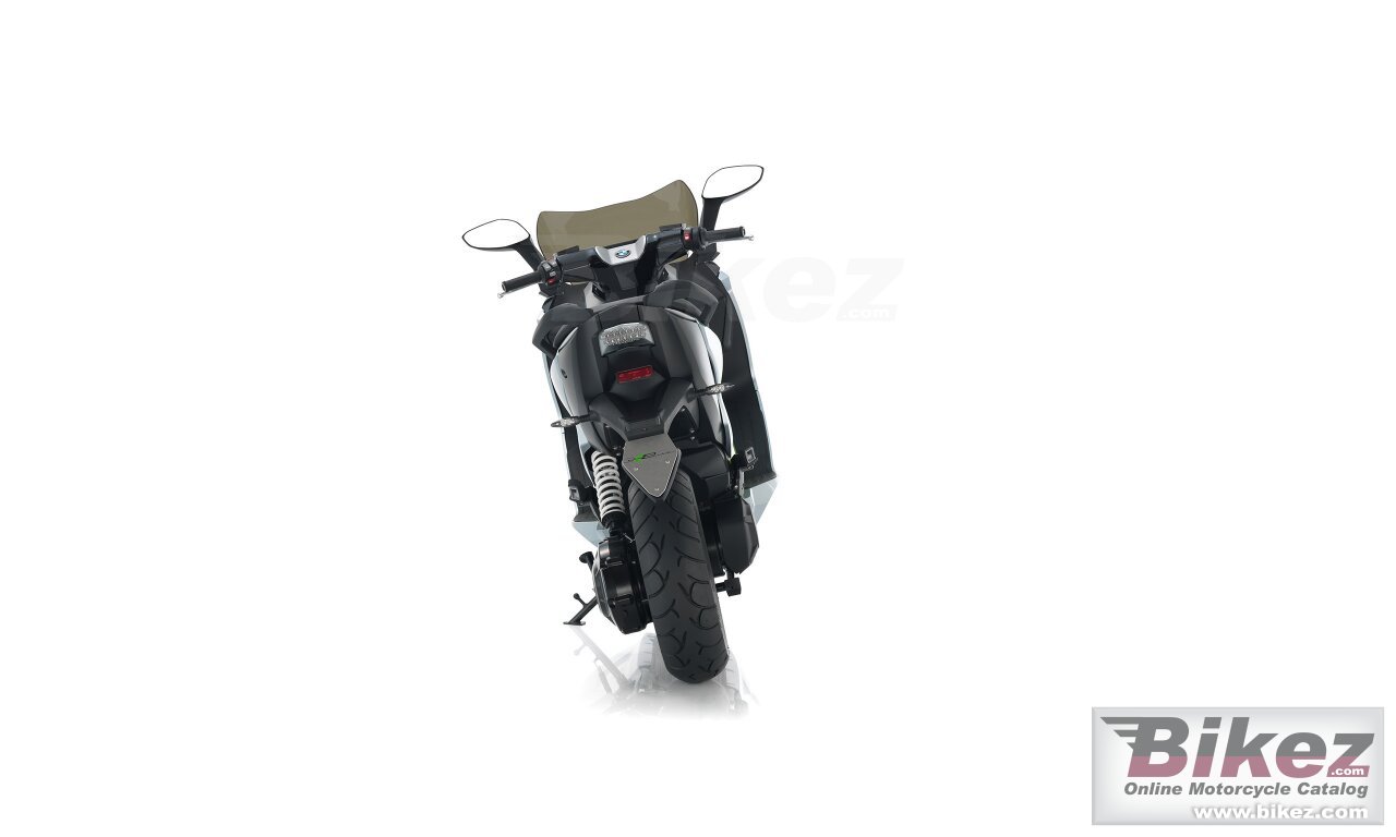Thumbnail for BMW C Evolution Plus 2018