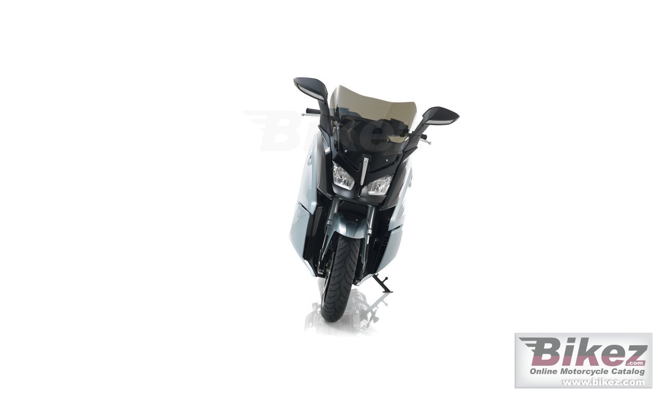 Thumbnail for BMW C Evolution Plus 2018