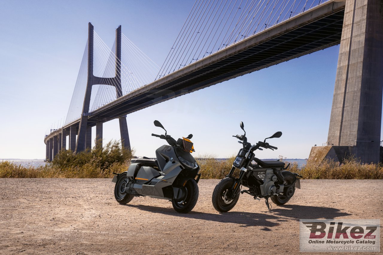 Thumbnail for BMW CE 02 2024