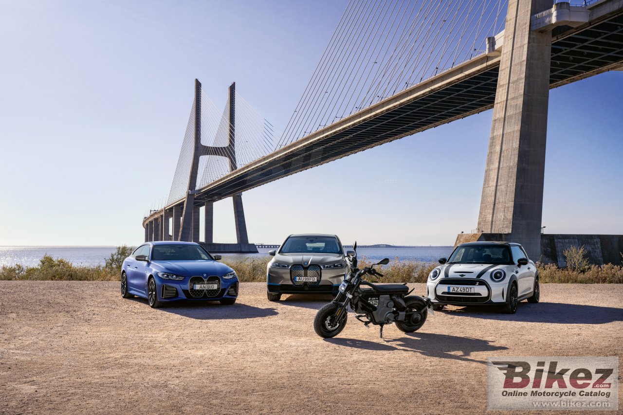 Thumbnail for BMW CE 02 2024
