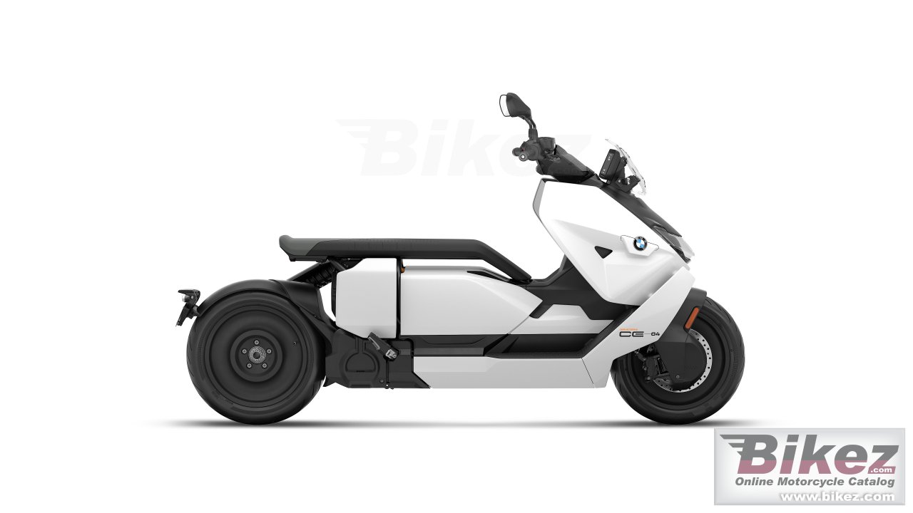 Thumbnail for BMW CE 04 2022
