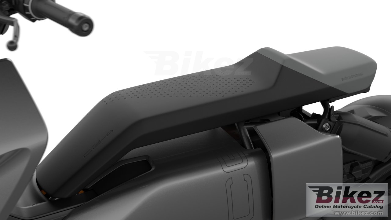 Thumbnail for BMW CE 04 2022