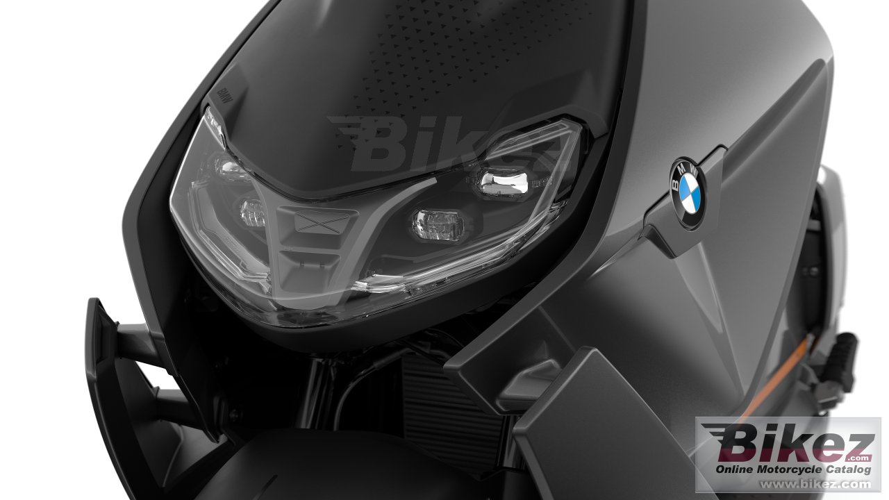 Thumbnail for BMW CE 04 2022