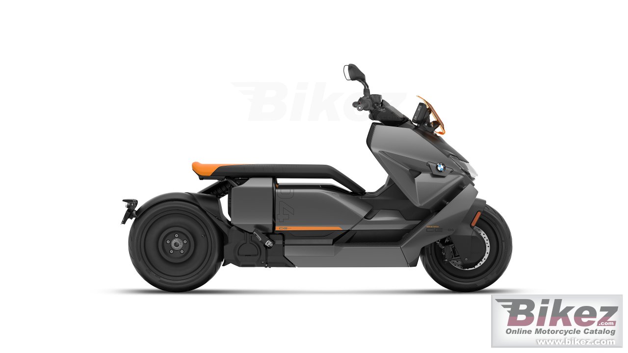 Thumbnail for BMW CE 04 2022