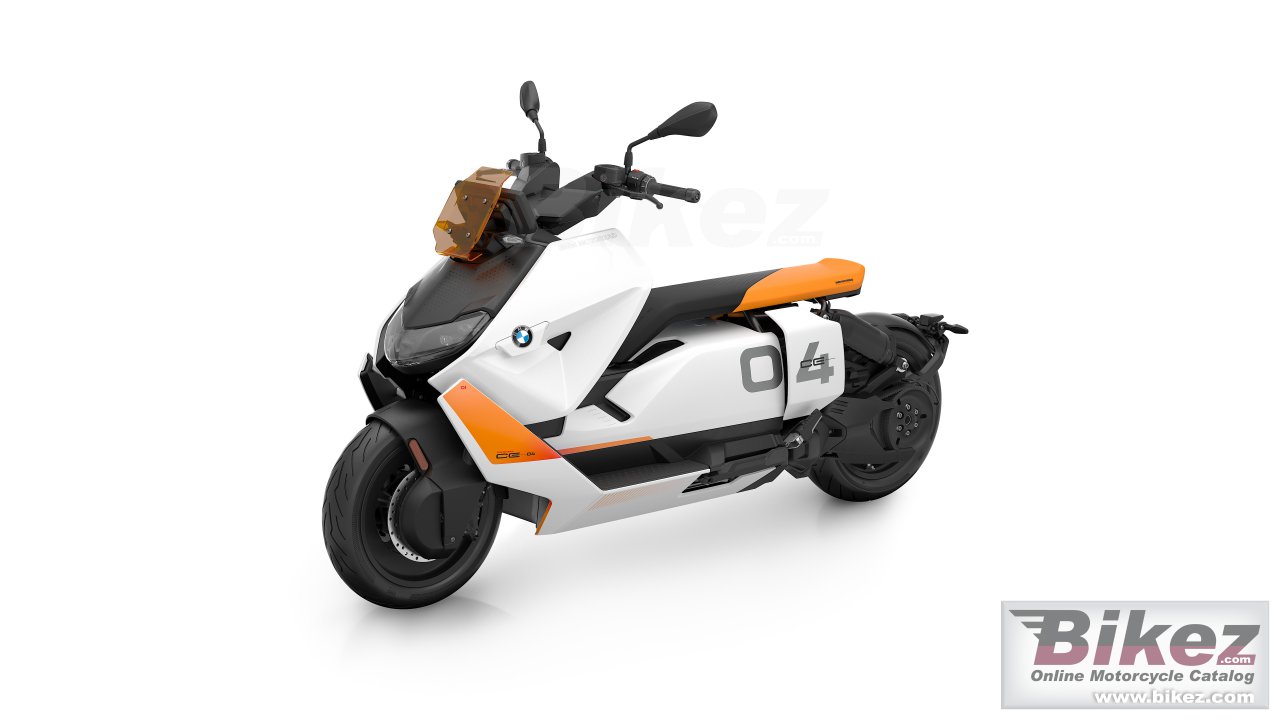 Thumbnail for BMW CE 04 2022