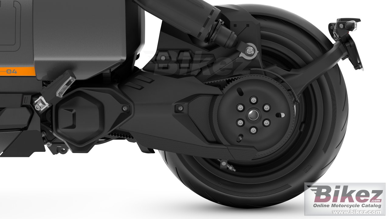 Thumbnail for BMW CE 04 2022