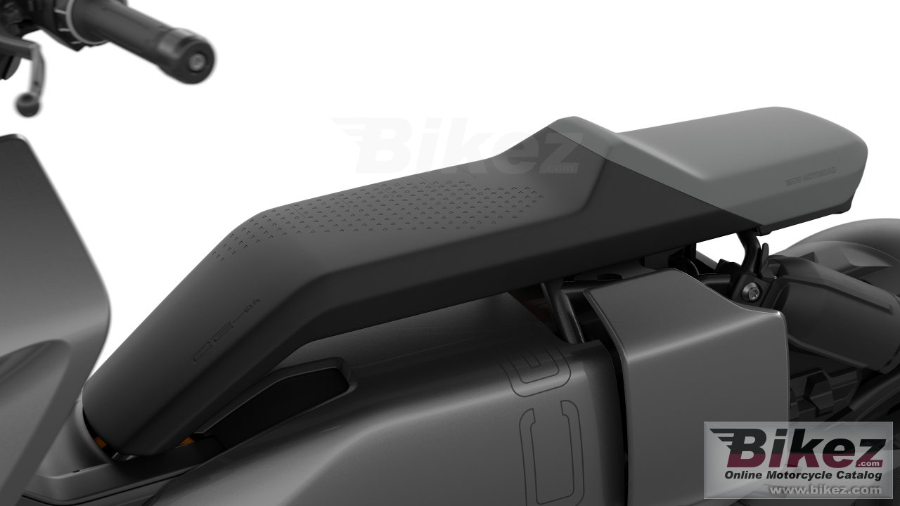 Thumbnail for BMW CE 04 2022