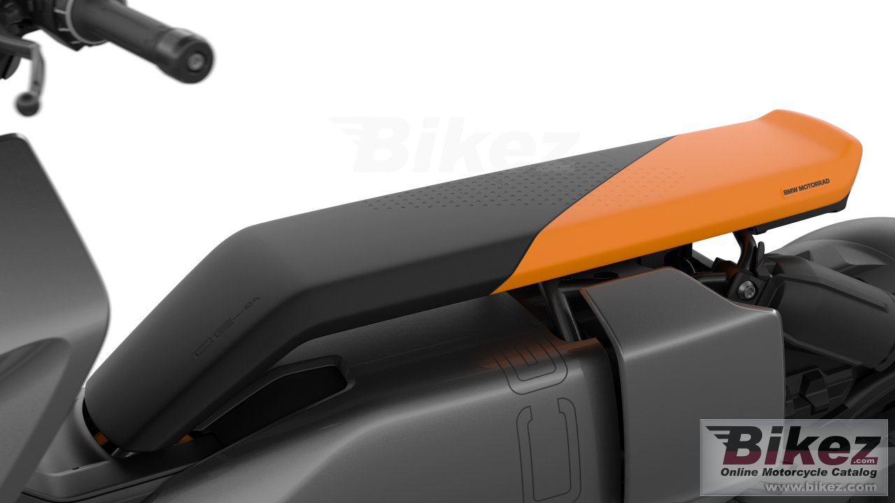 Thumbnail for BMW CE 04 2022