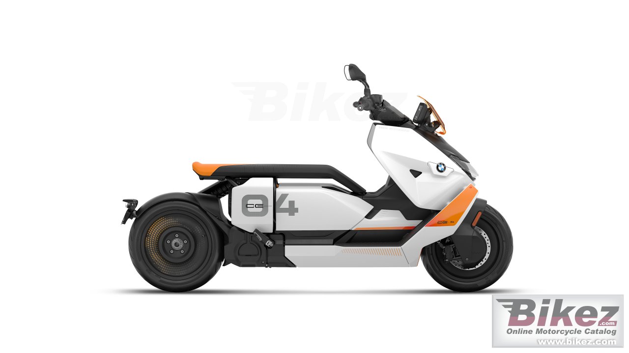 BMW CE 04