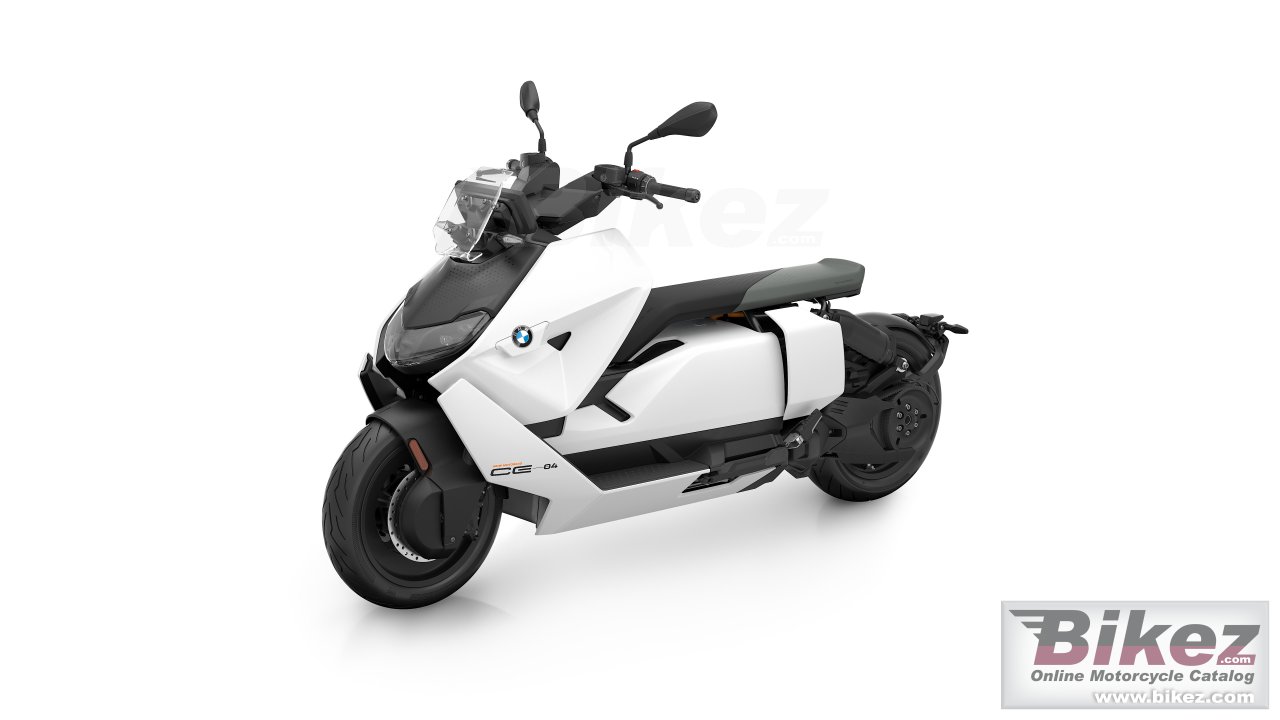 Thumbnail for BMW CE 04 2022