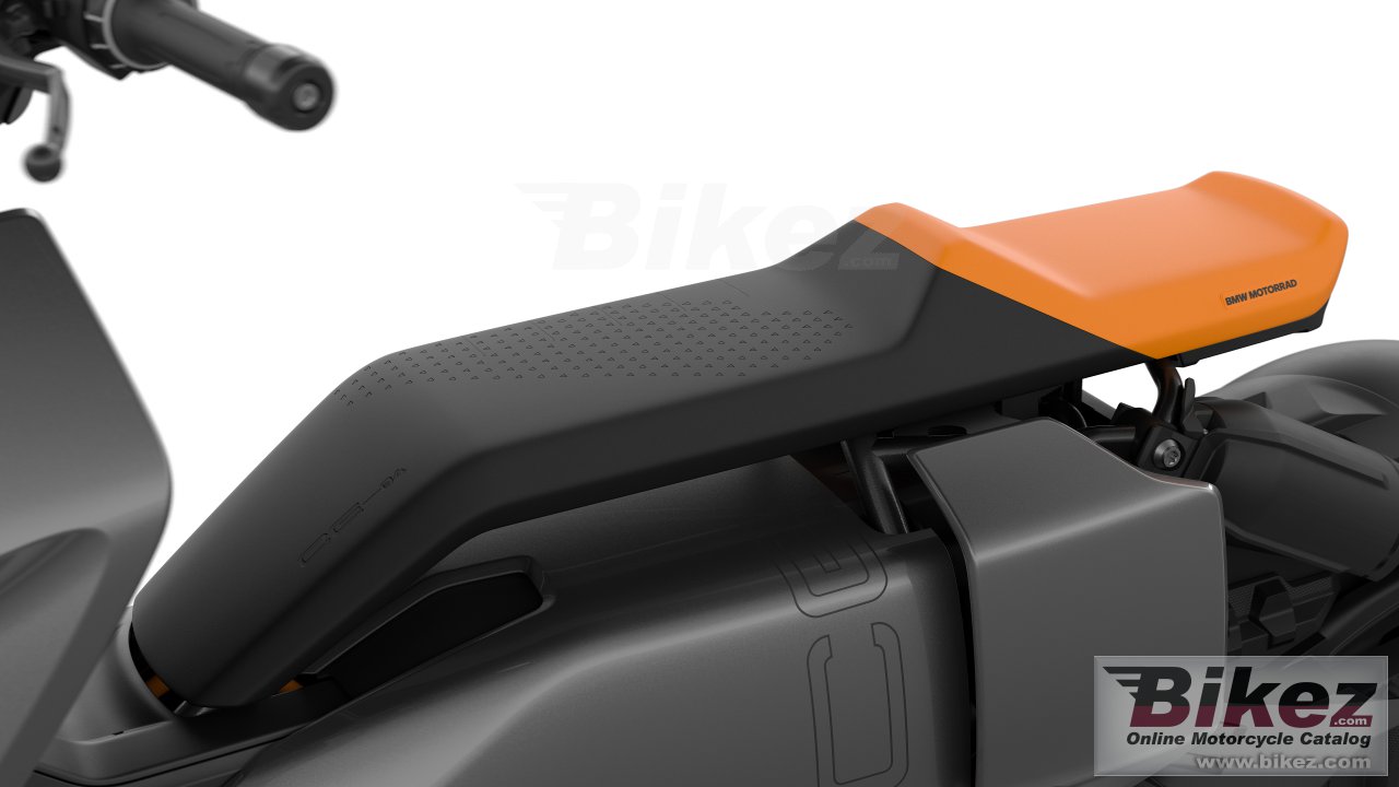Thumbnail for BMW CE 04 2022
