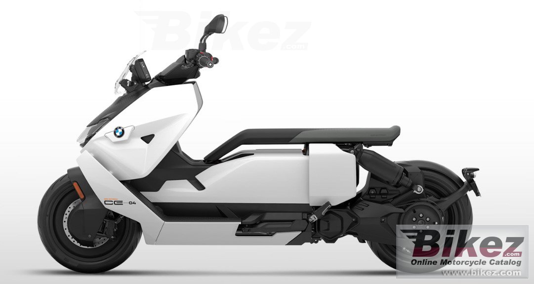 Thumbnail for BMW CE 04 2023
