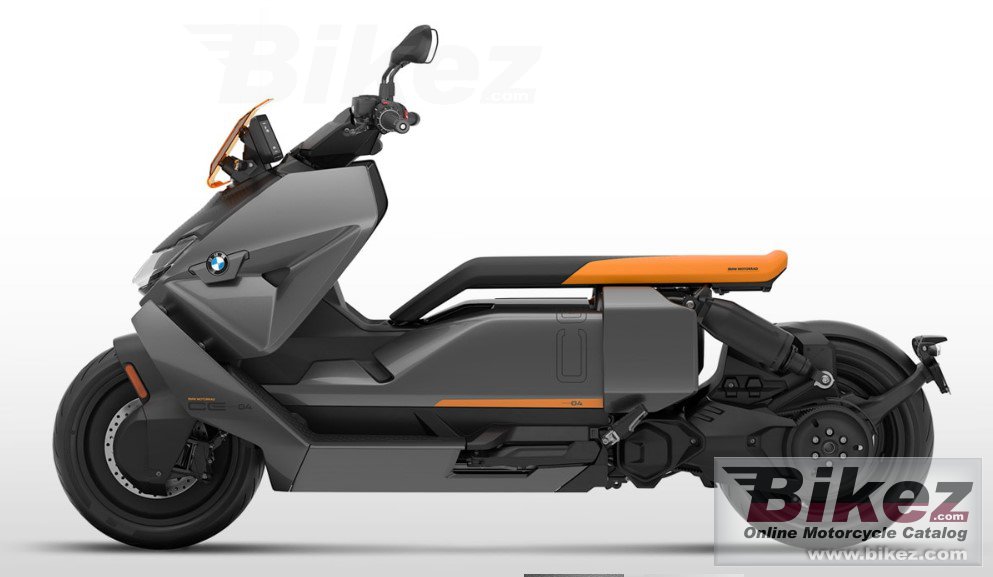 Thumbnail for BMW CE 04 2023