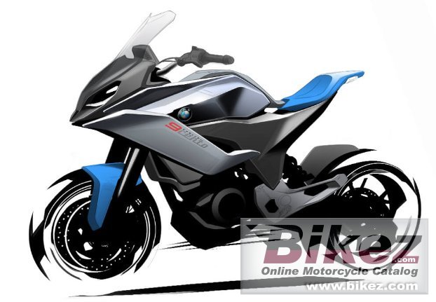 BMW Concept 9cento
