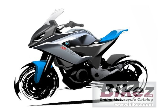 Thumbnail for BMW Concept 9cento 2019