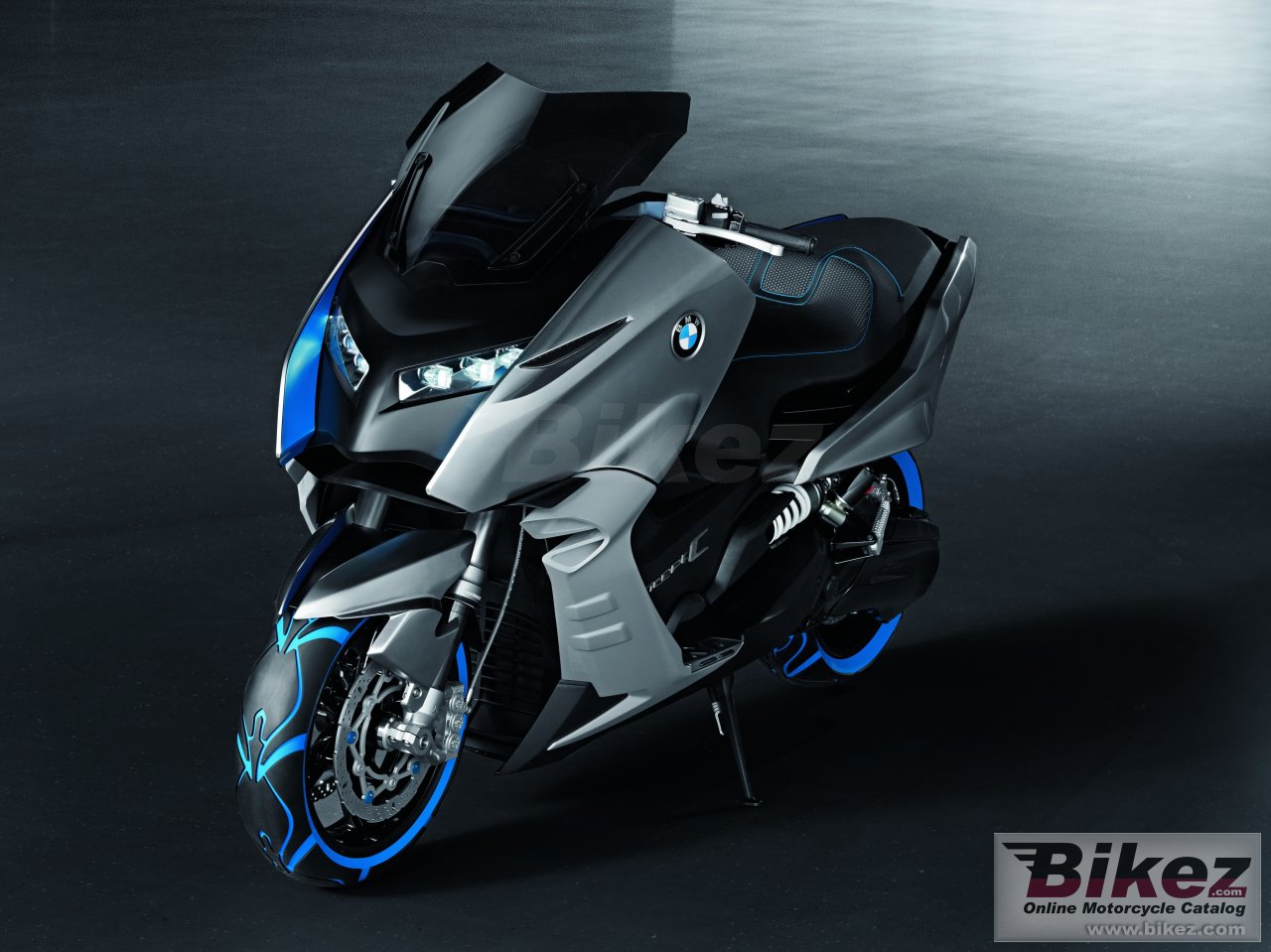 Thumbnail for BMW Concept C 2011