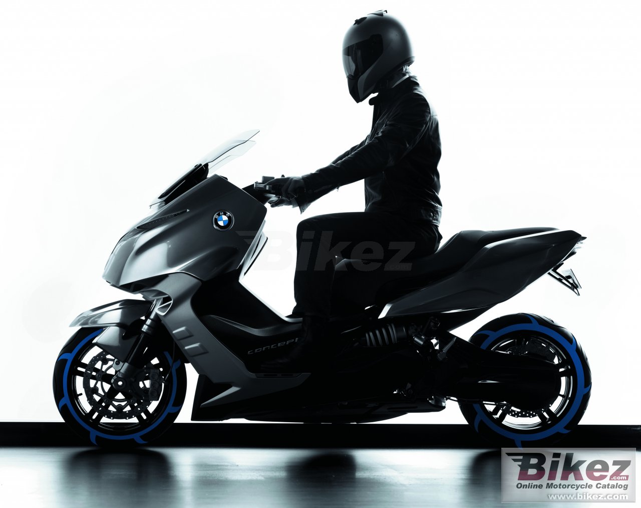 Thumbnail for BMW Concept C 2011