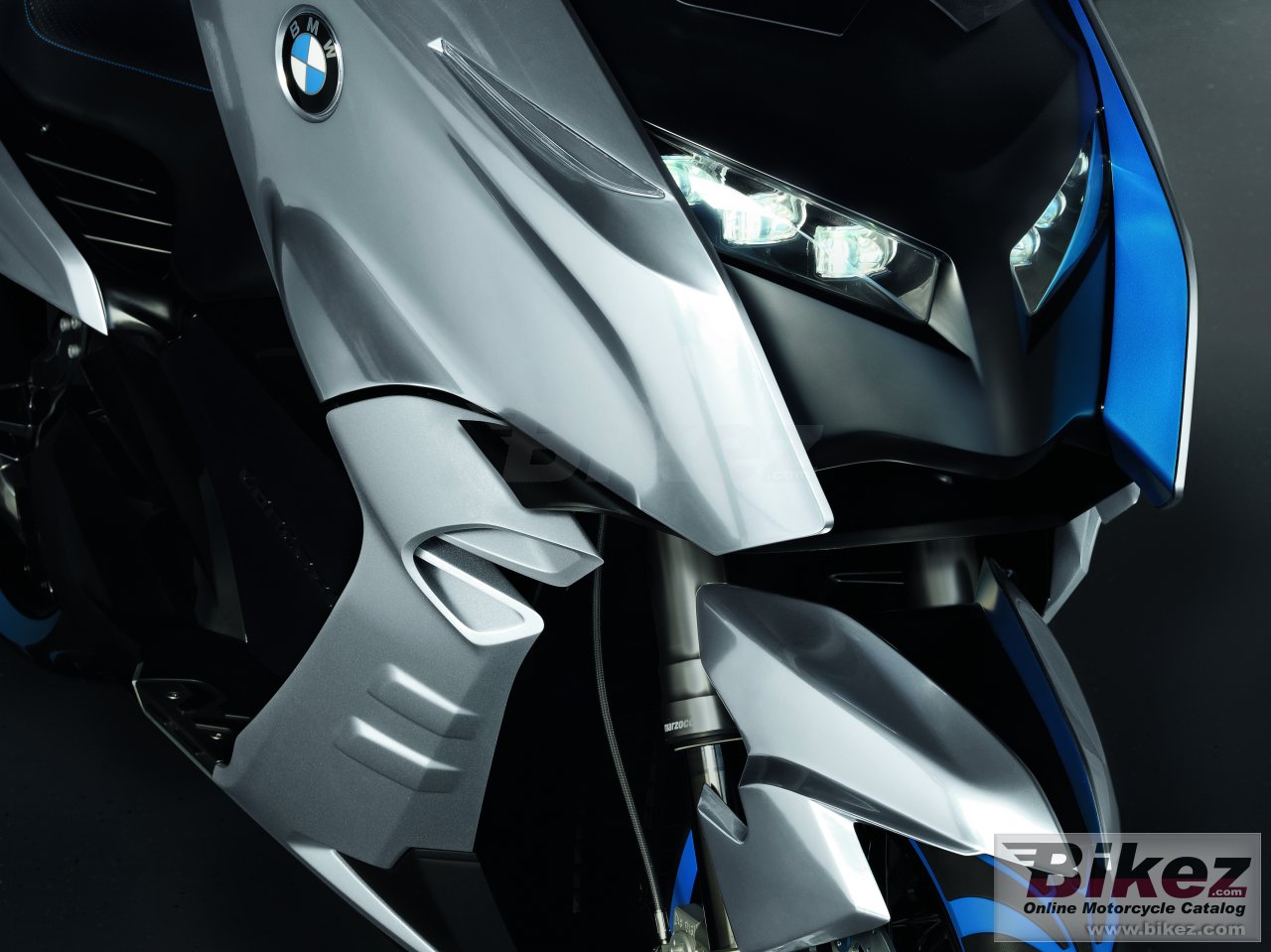 Thumbnail for BMW Concept C 2011