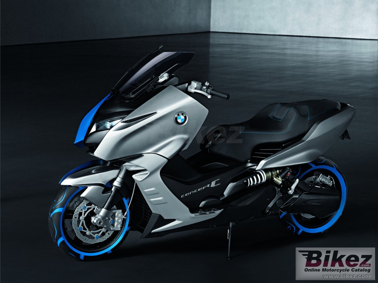 Thumbnail for BMW Concept C 2011