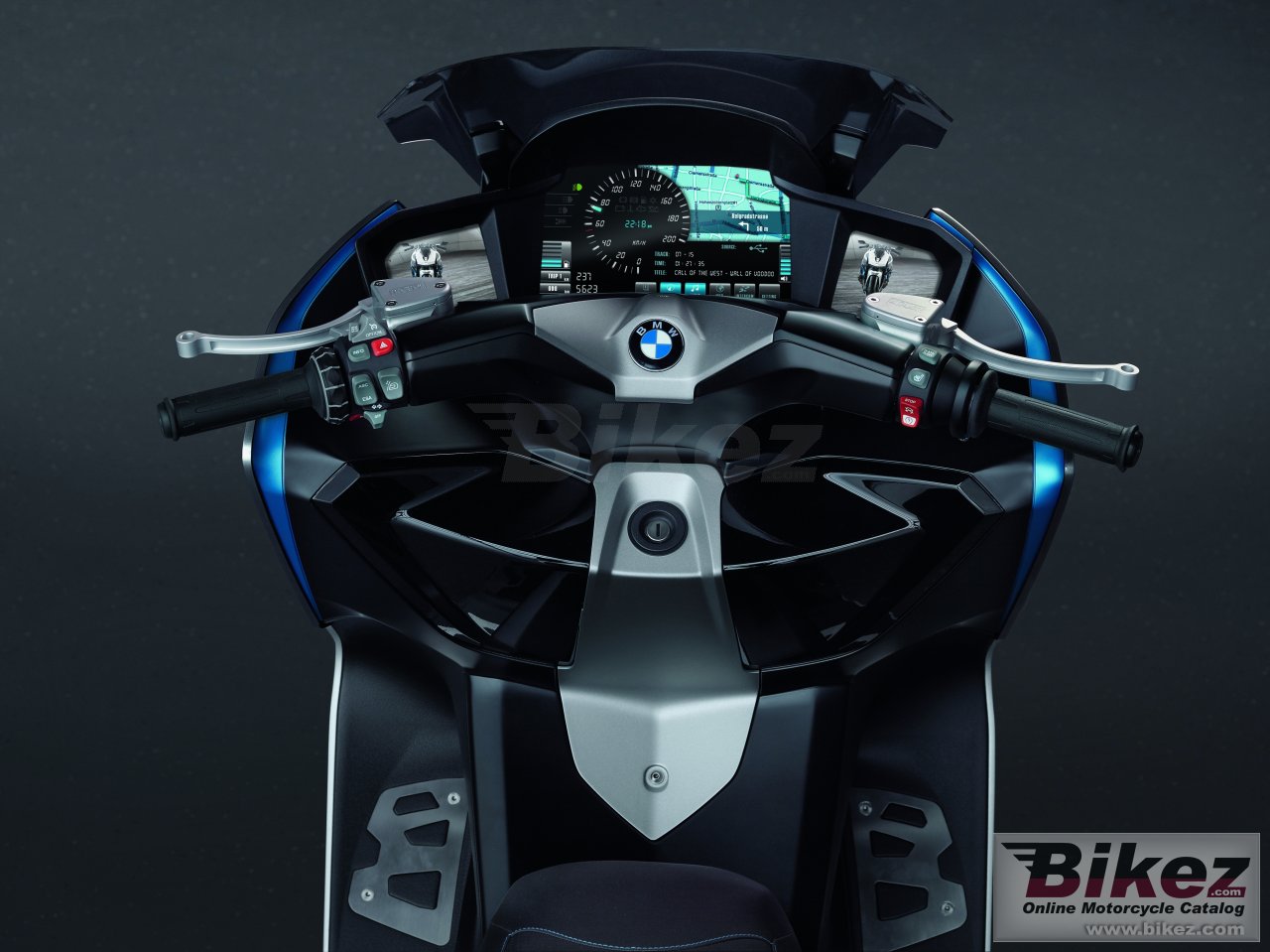 Thumbnail for BMW Concept C 2011
