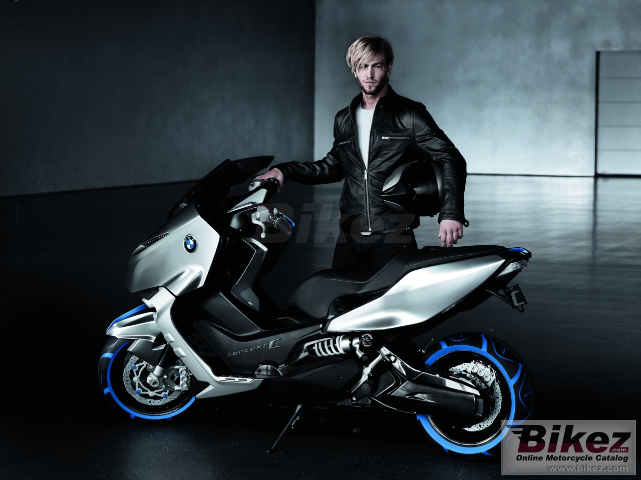 Thumbnail for BMW Concept C 2011