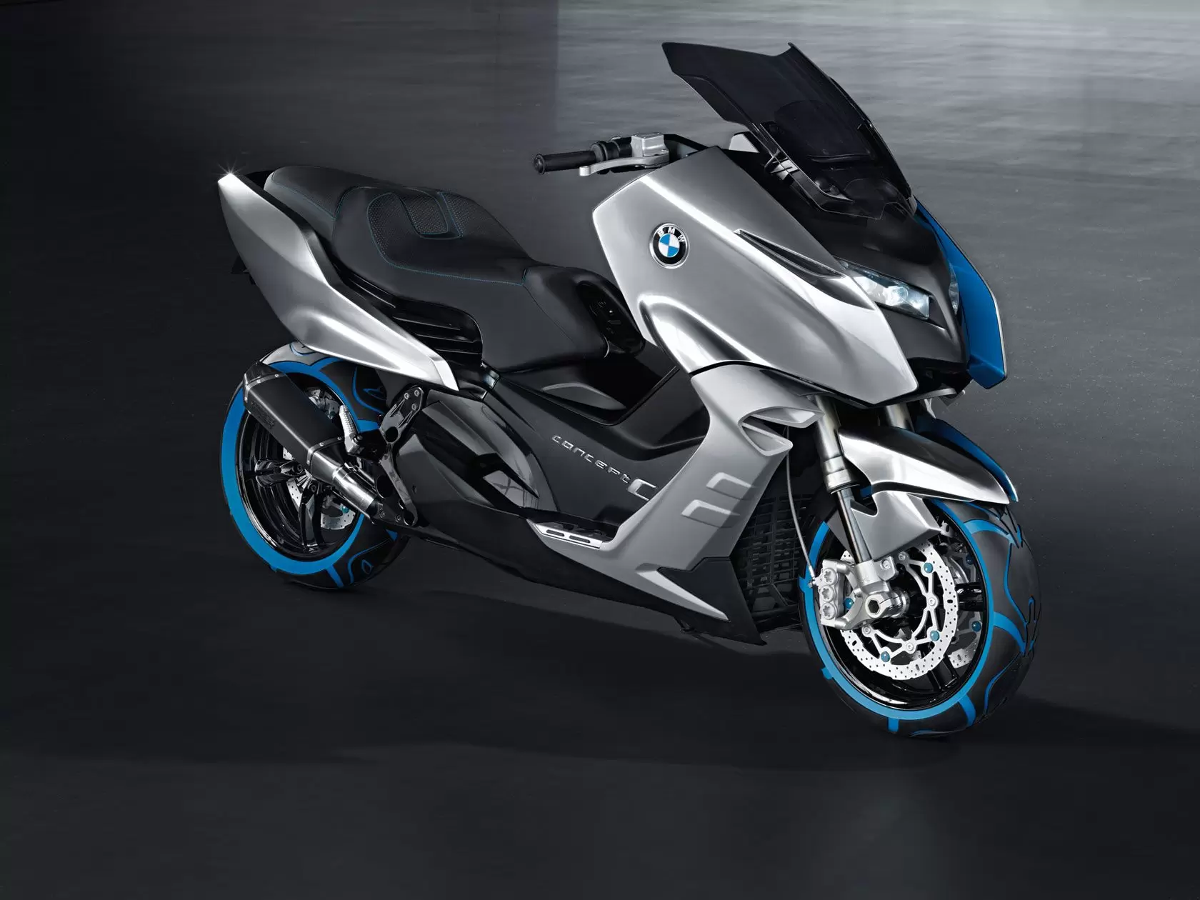 Thumbnail for BMW Concept C 2011