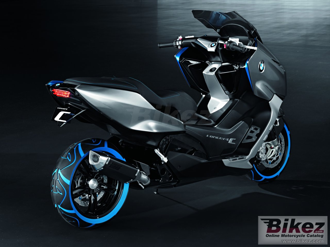 Thumbnail for BMW Concept C 2011