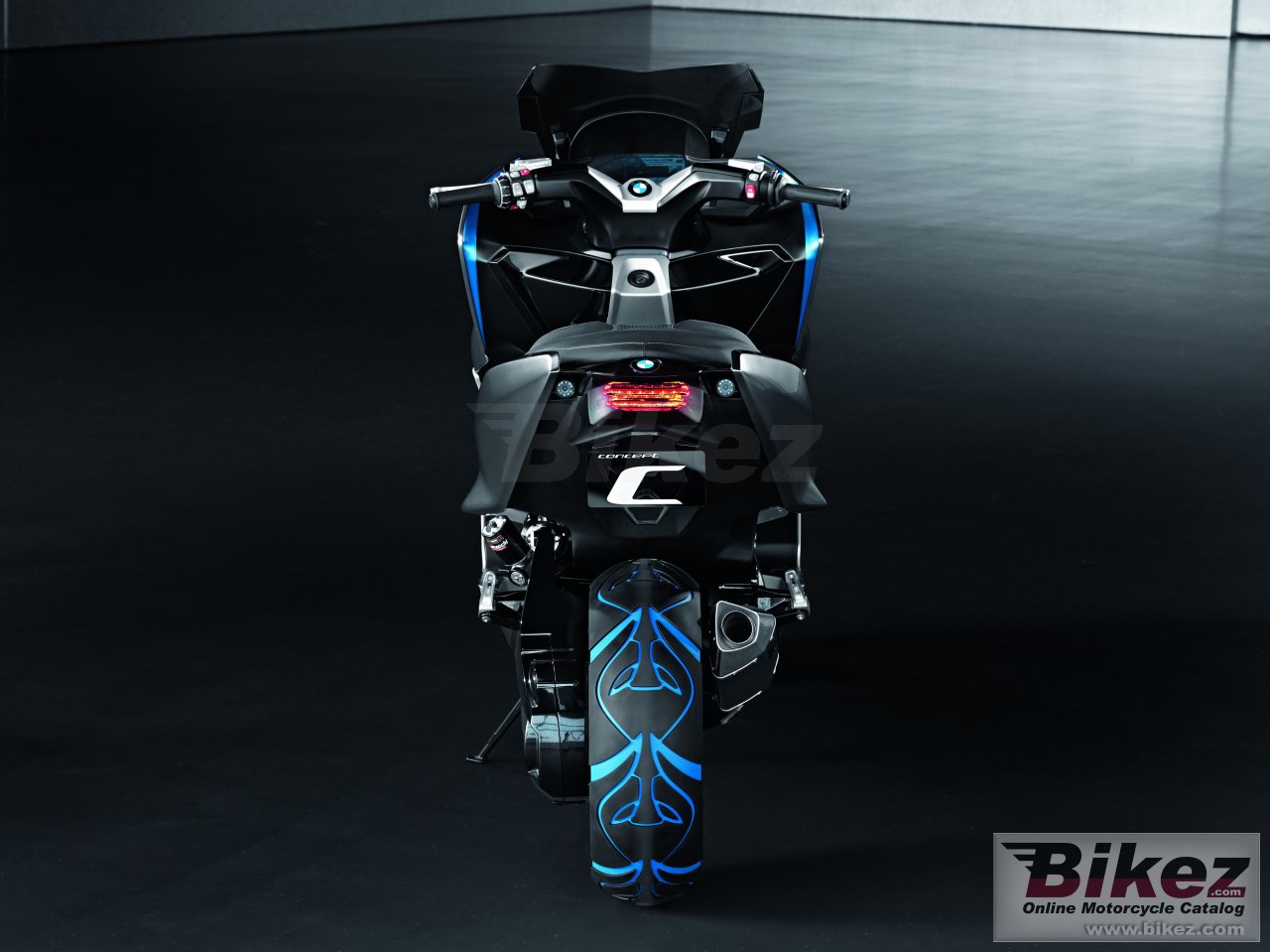 Thumbnail for BMW Concept C 2011