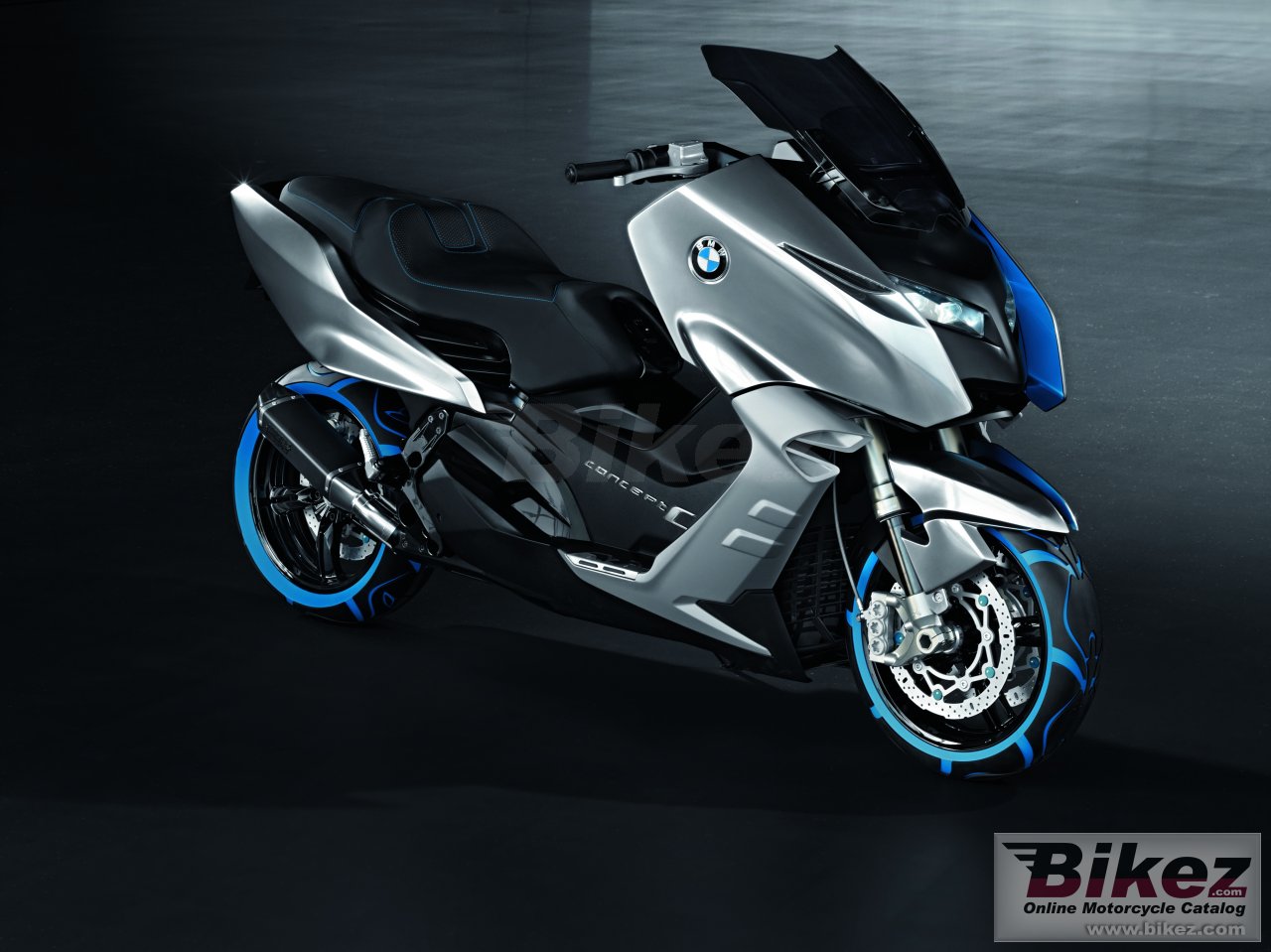 BMW Concept C