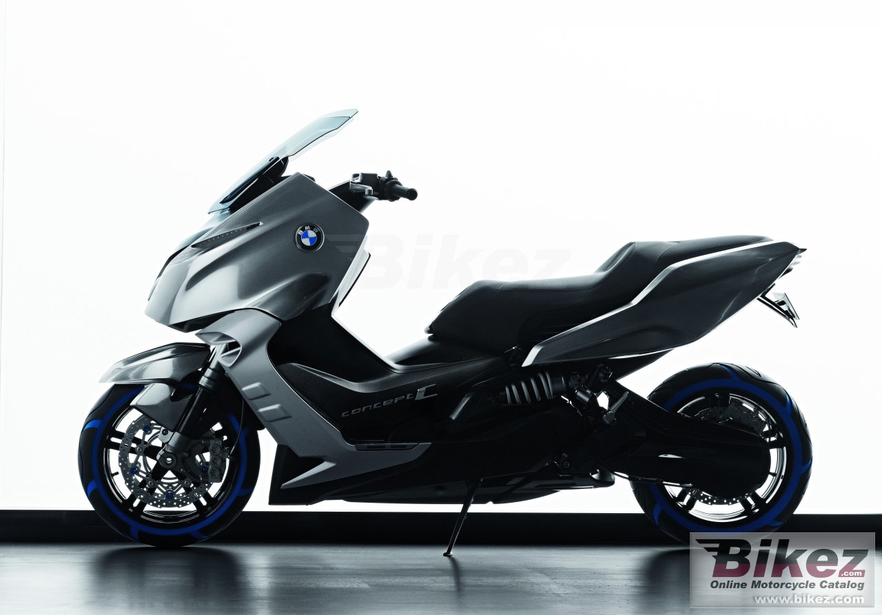 Thumbnail for BMW Concept C 2011