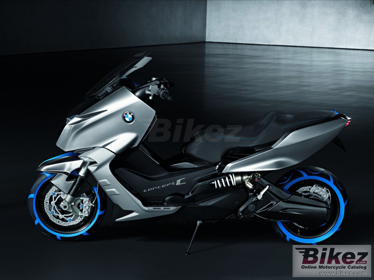 Thumbnail for BMW Concept C 2011