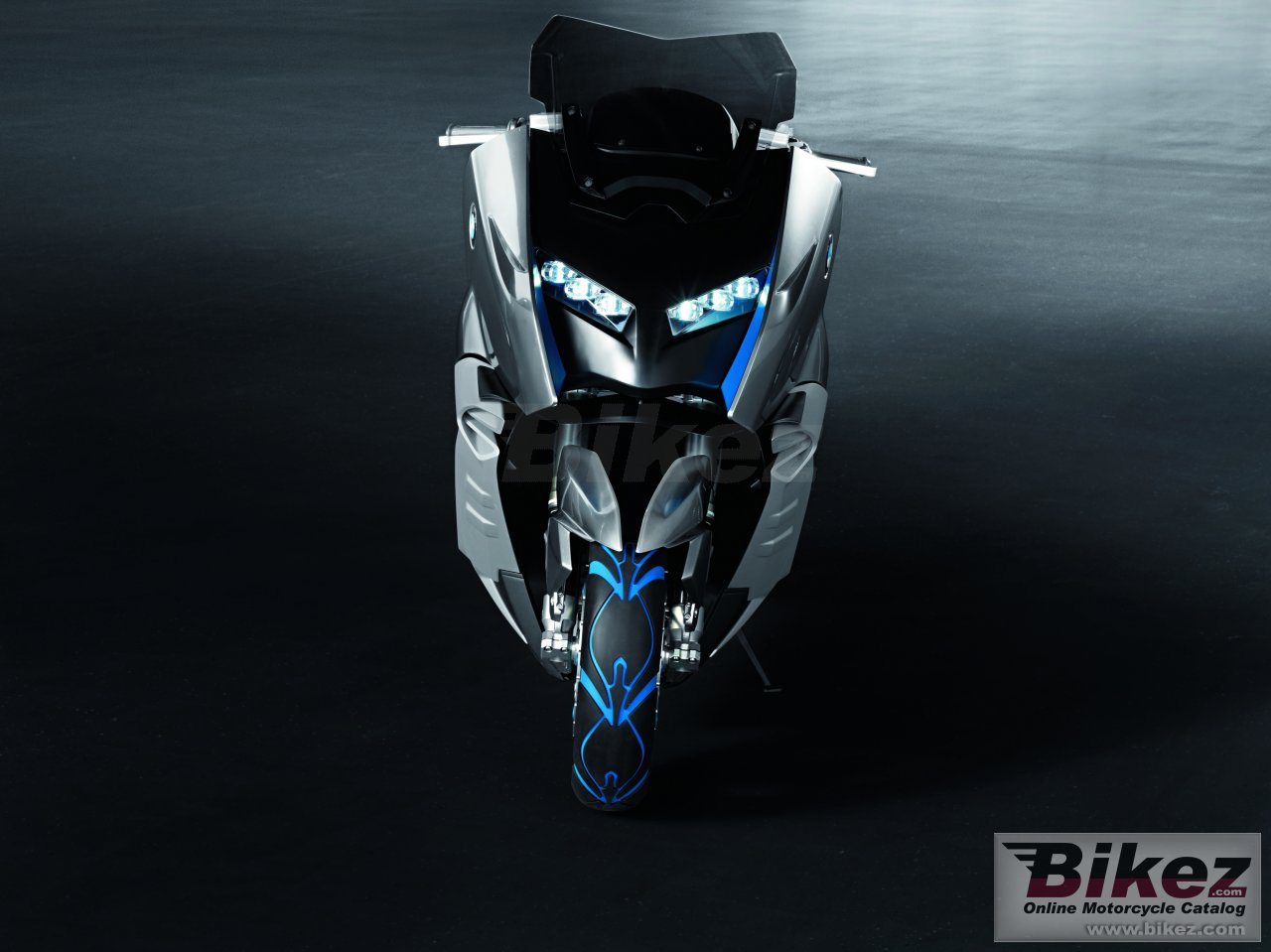 Thumbnail for BMW Concept C 2011