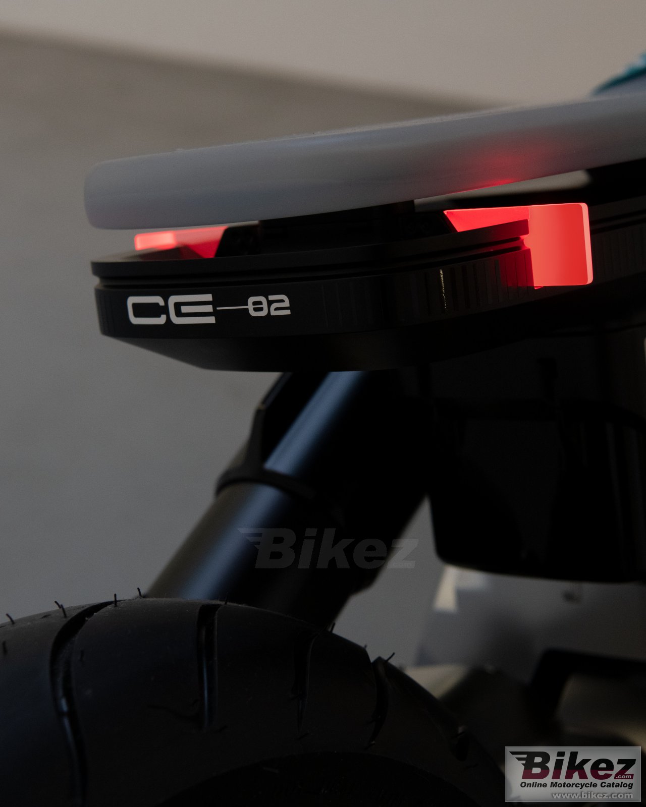 Thumbnail for BMW Concept CE02 2021
