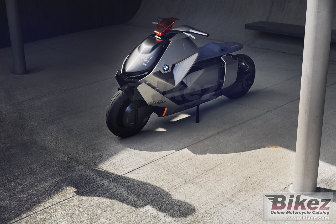 Thumbnail for BMW Concept Link 2018