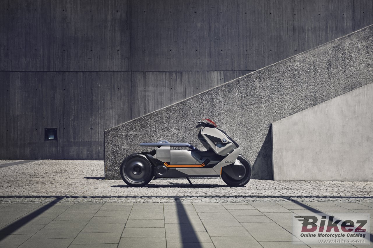 Thumbnail for BMW Concept Link 2018