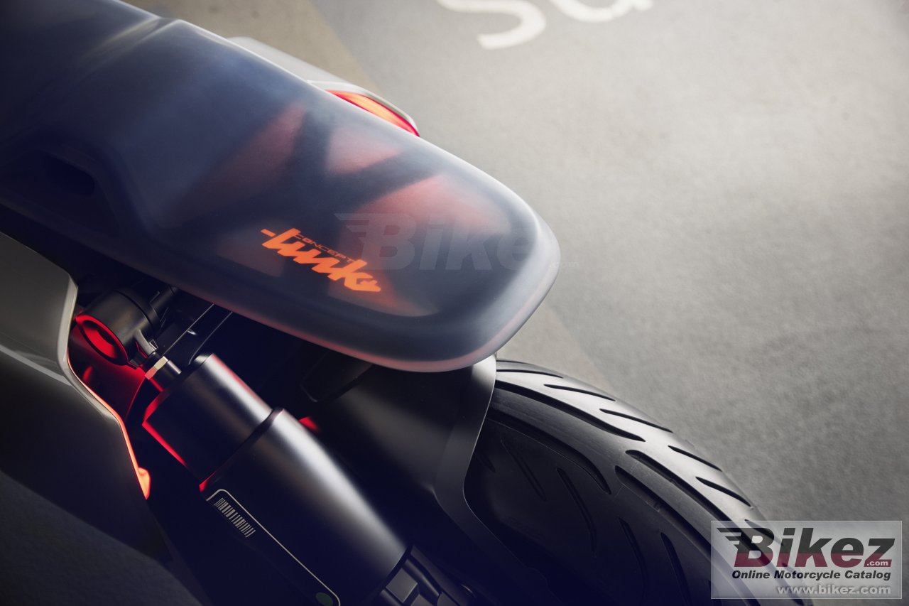 Thumbnail for BMW Concept Link 2018