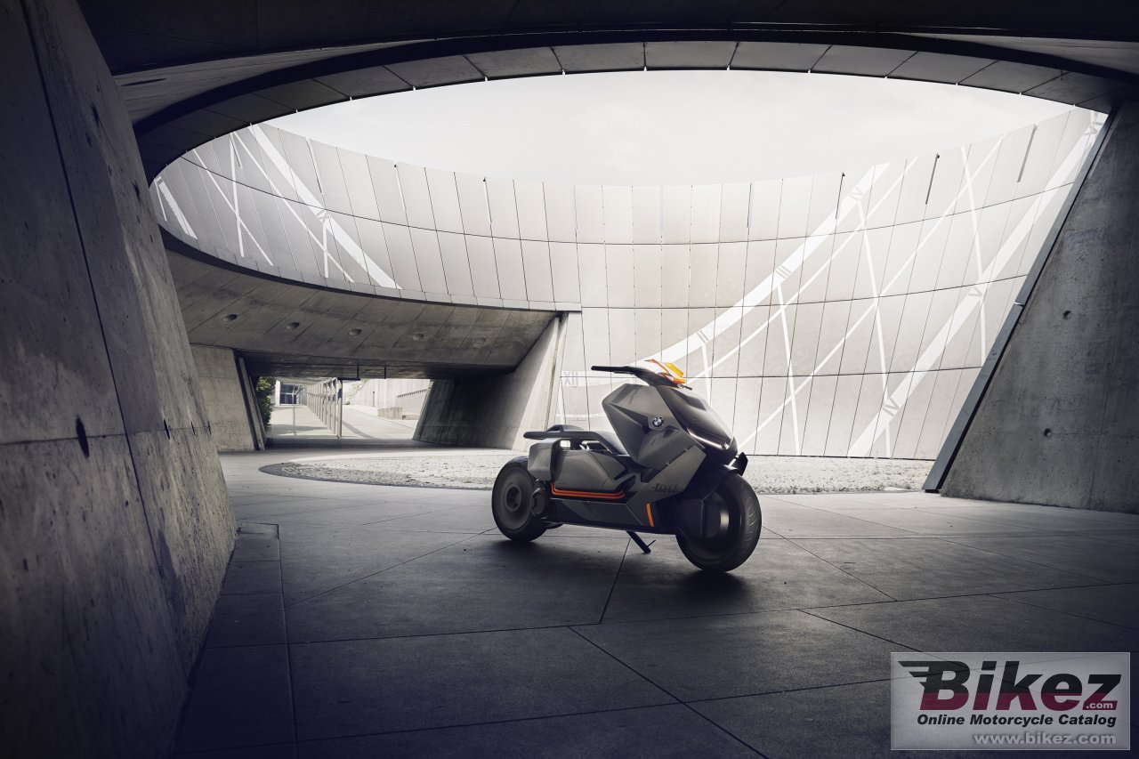 Thumbnail for BMW Concept Link 2018