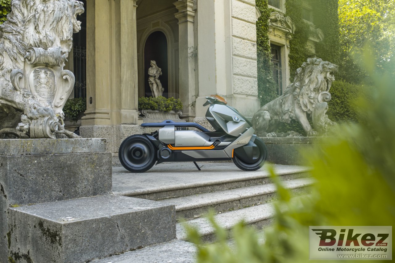 Thumbnail for BMW Concept Link 2018