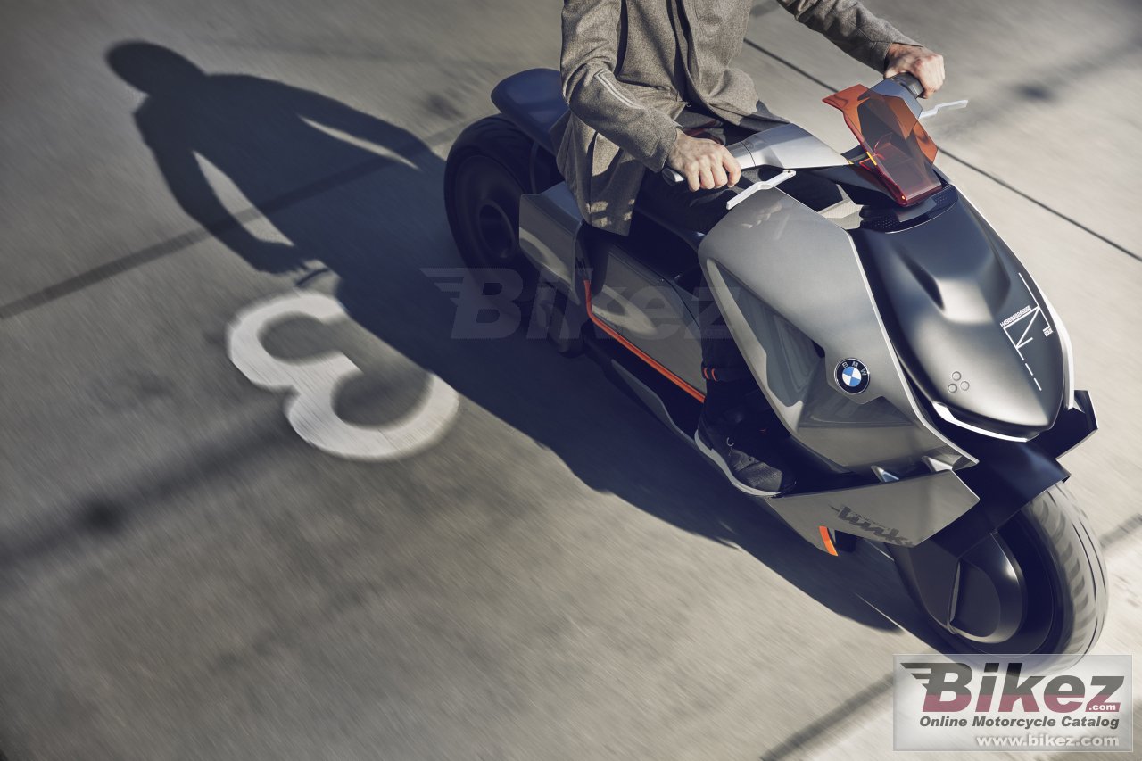 Thumbnail for BMW Concept Link 2018