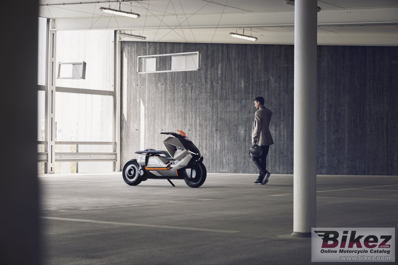Thumbnail for BMW Concept Link 2018