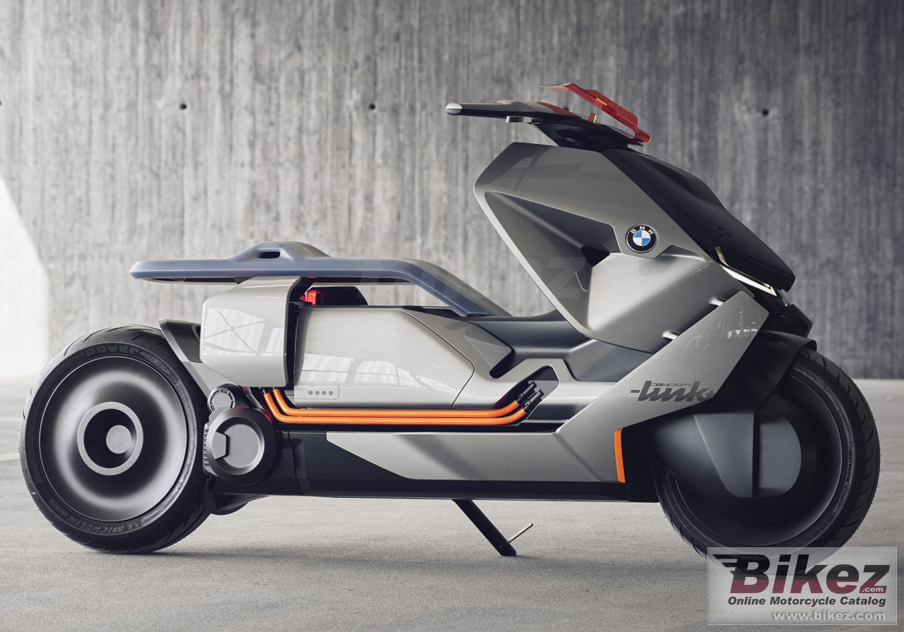 BMW Concept Link