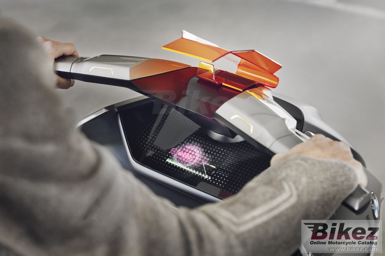 Thumbnail for BMW Concept Link 2018