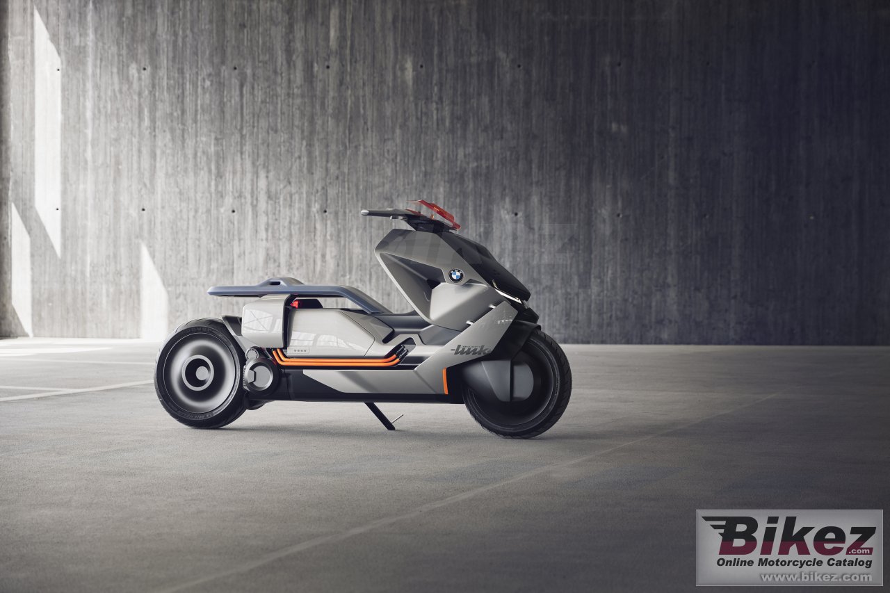 Thumbnail for BMW Concept Link 2018