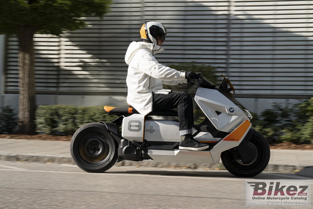 Thumbnail for BMW Definition CE 04 2021