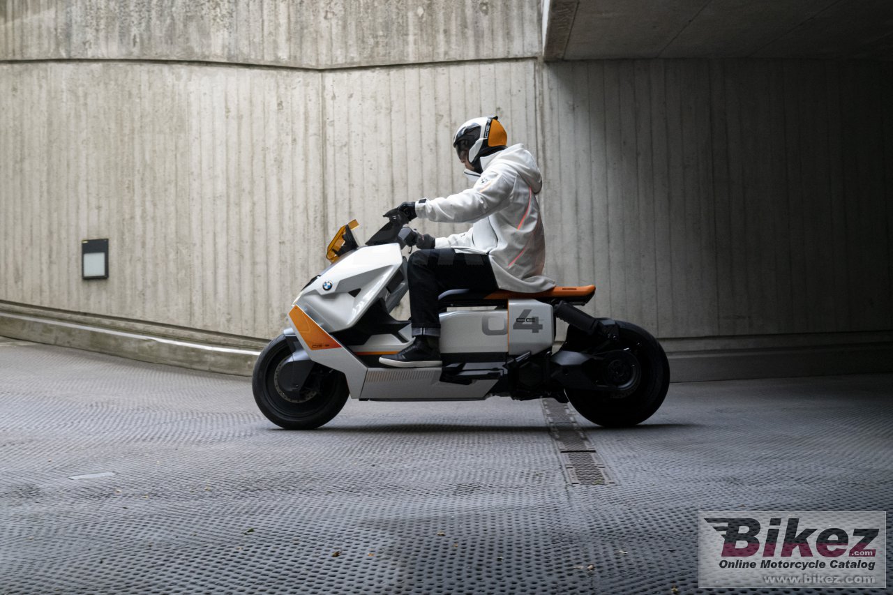 Thumbnail for BMW Definition CE 04 2021