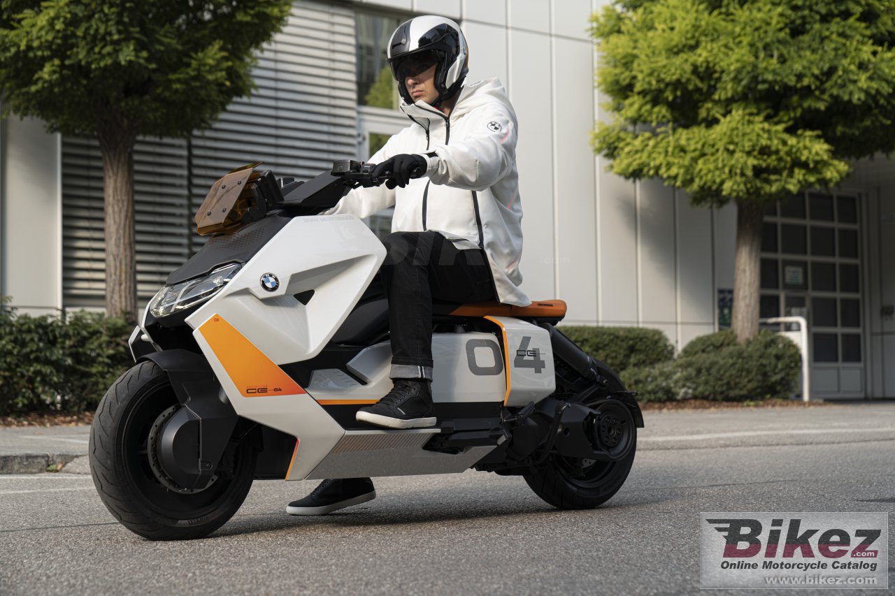 Thumbnail for BMW Definition CE 04 2021