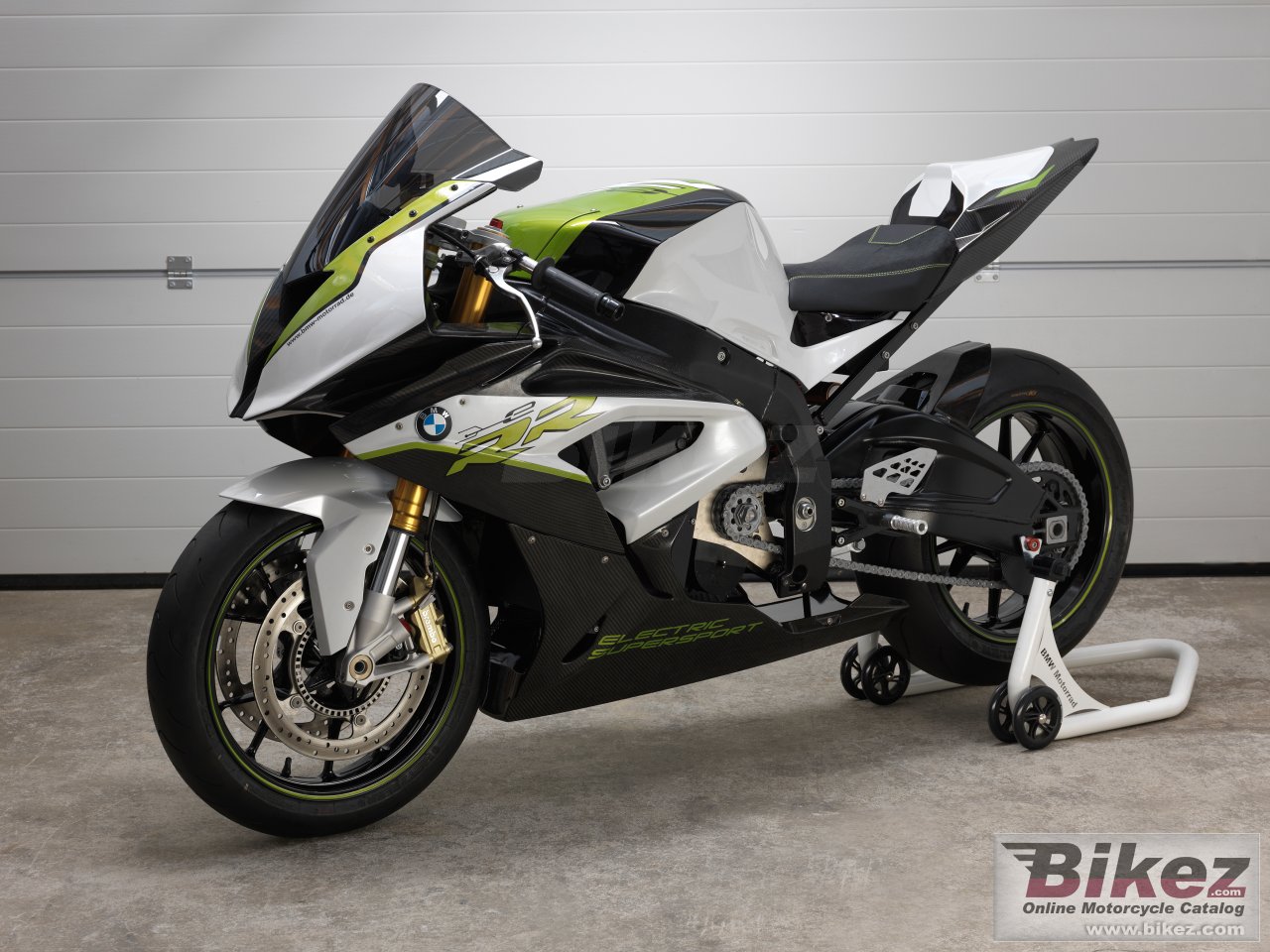 Thumbnail for BMW eRR 2016