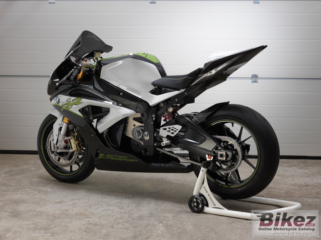 Thumbnail for BMW eRR 2016